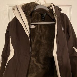 Women’s north face jacket